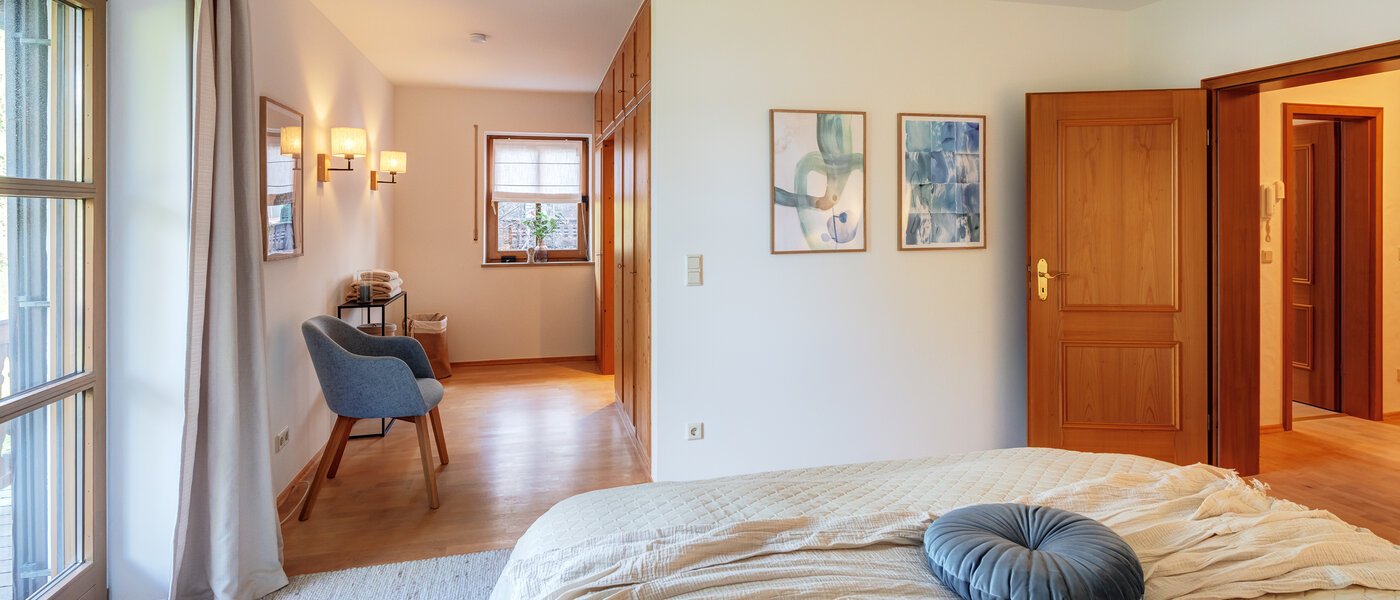 Doppelhaushälfte Rottach-Egern 03 1. Schlafzimmer 14616