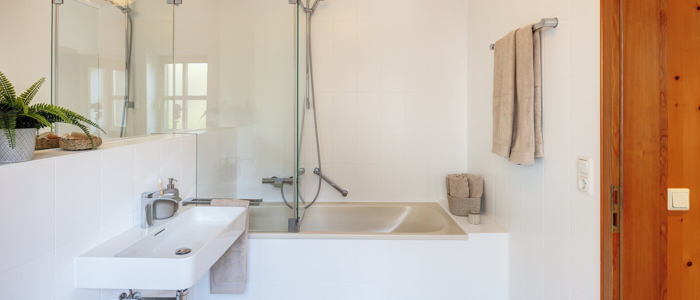 Doppelhaushälfte Rottach-Egern 03 1. Badezimmer 14616