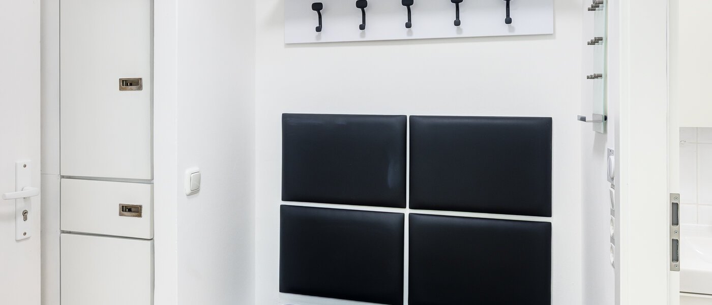 Apartment München Parkstadt Solln 02 Flur/Gang 14617