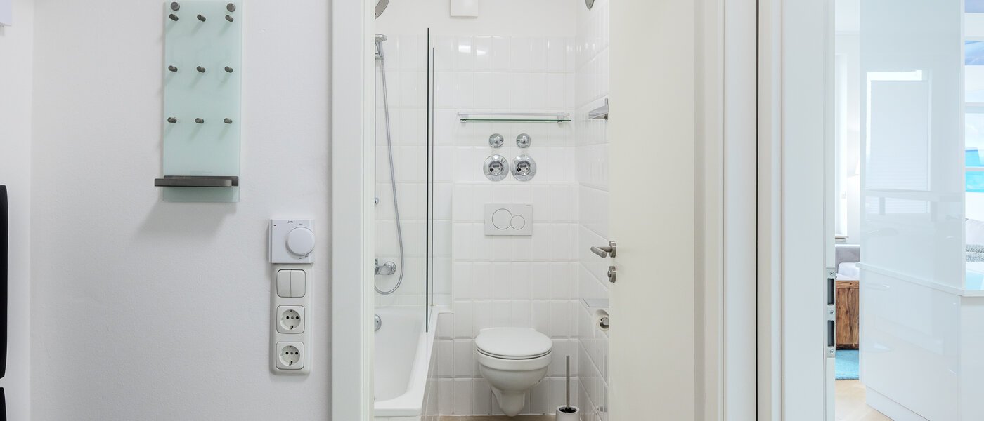 Apartment München Parkstadt Solln 03 Flur/Gang 14617