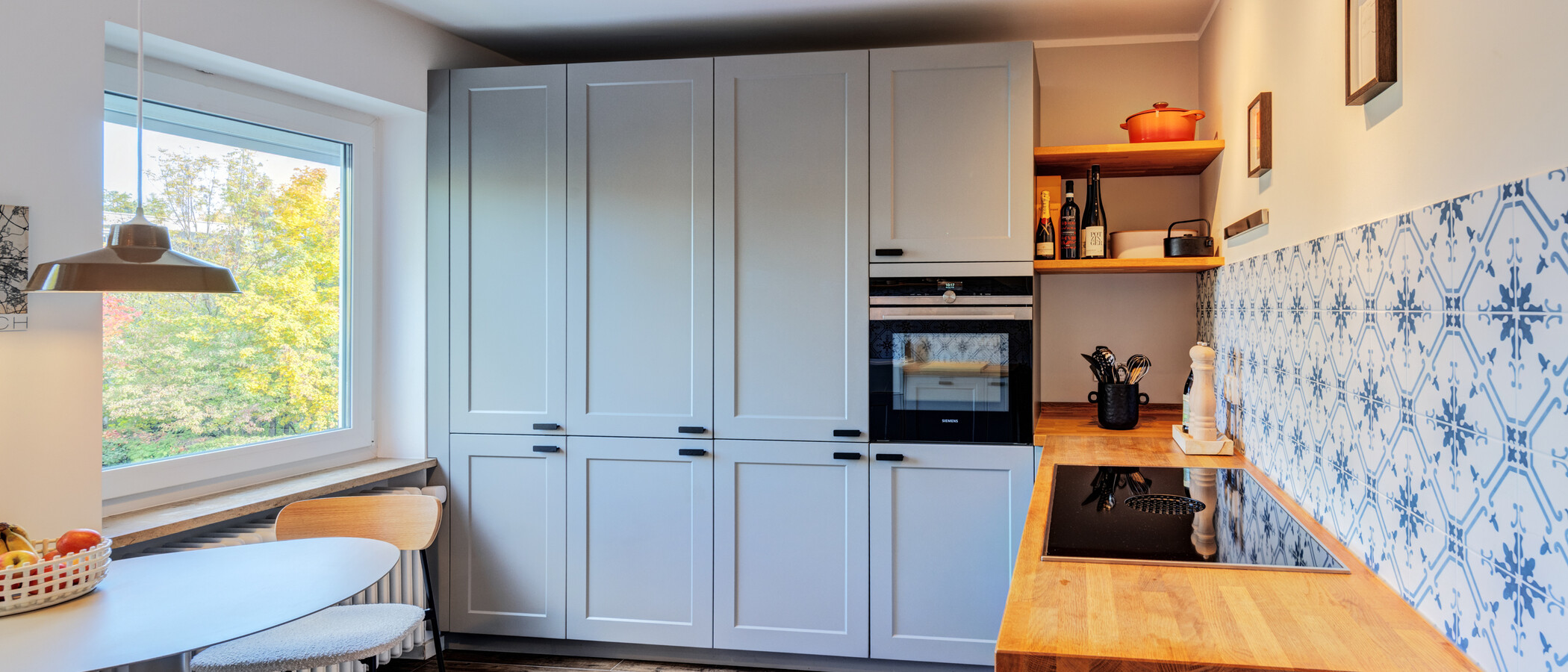Wohnung München Harlaching 01 Küche 14618