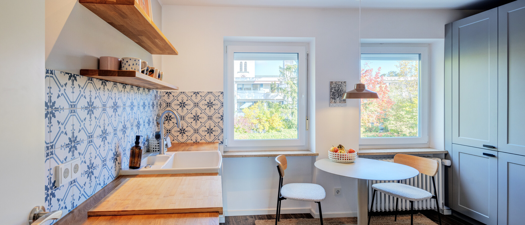 Wohnung München Harlaching 04 Küche 14618