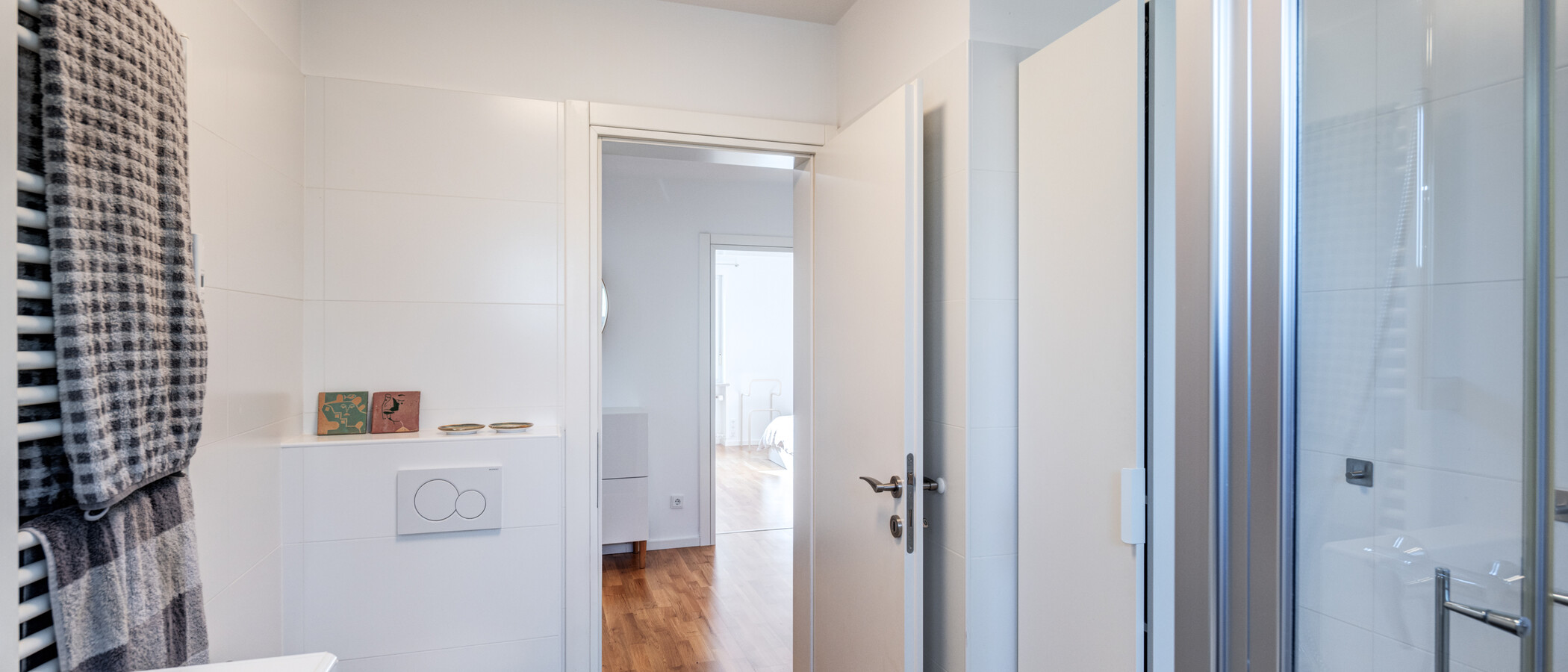 Wohnung München Harlaching 02 Badezimmer 14618