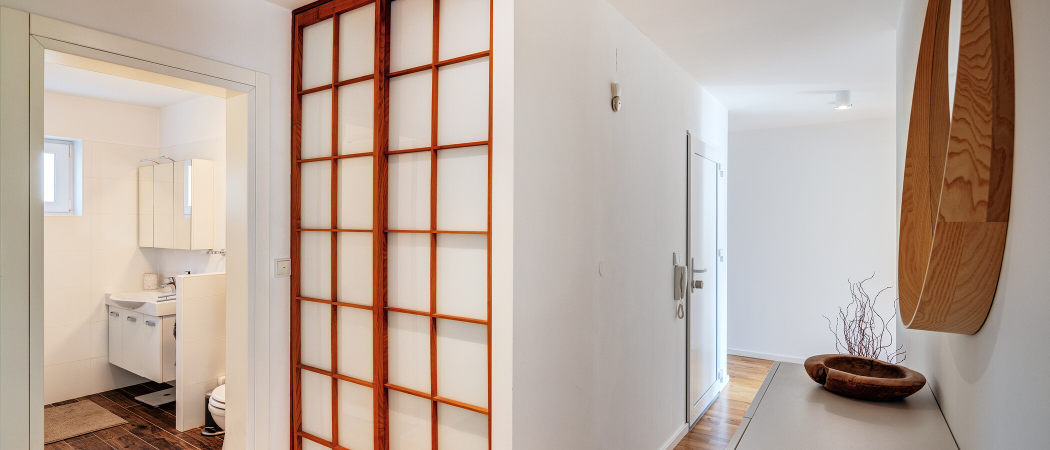 Wohnung München Harlaching 01 Flur/Gang 14618