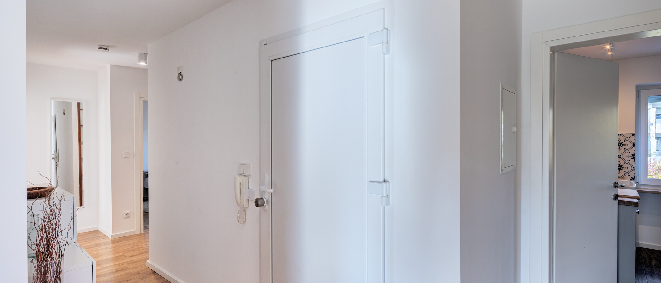 Wohnung München Harlaching 04 Flur/Gang 14618