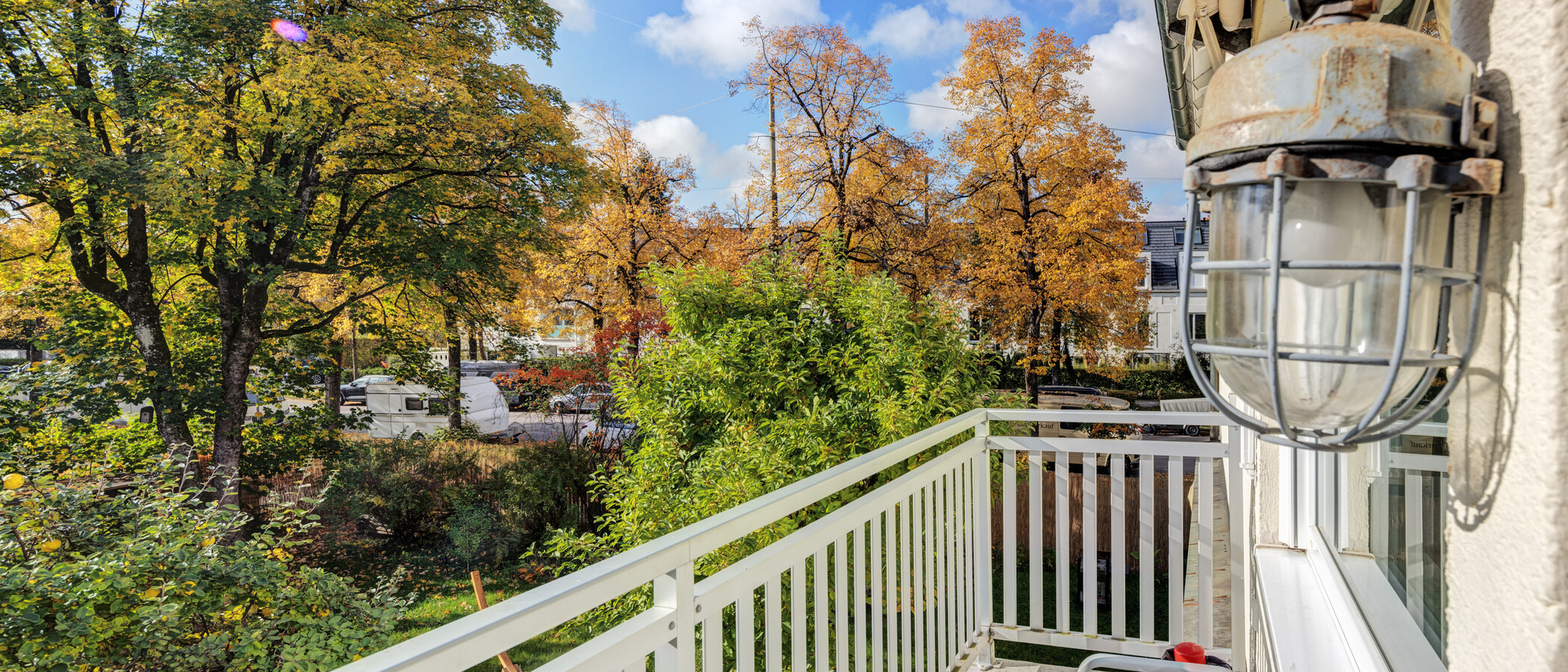 Wohnung München Harlaching 02 Balkon 14618