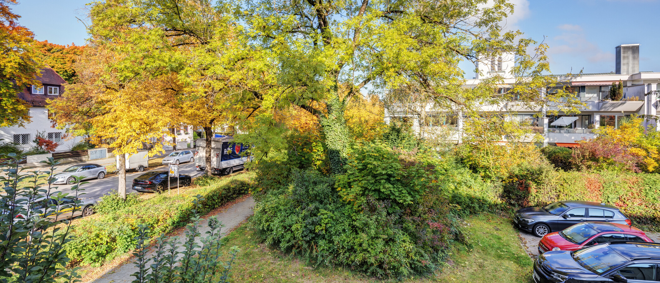 Wohnung München Harlaching 03 Aussicht 14618