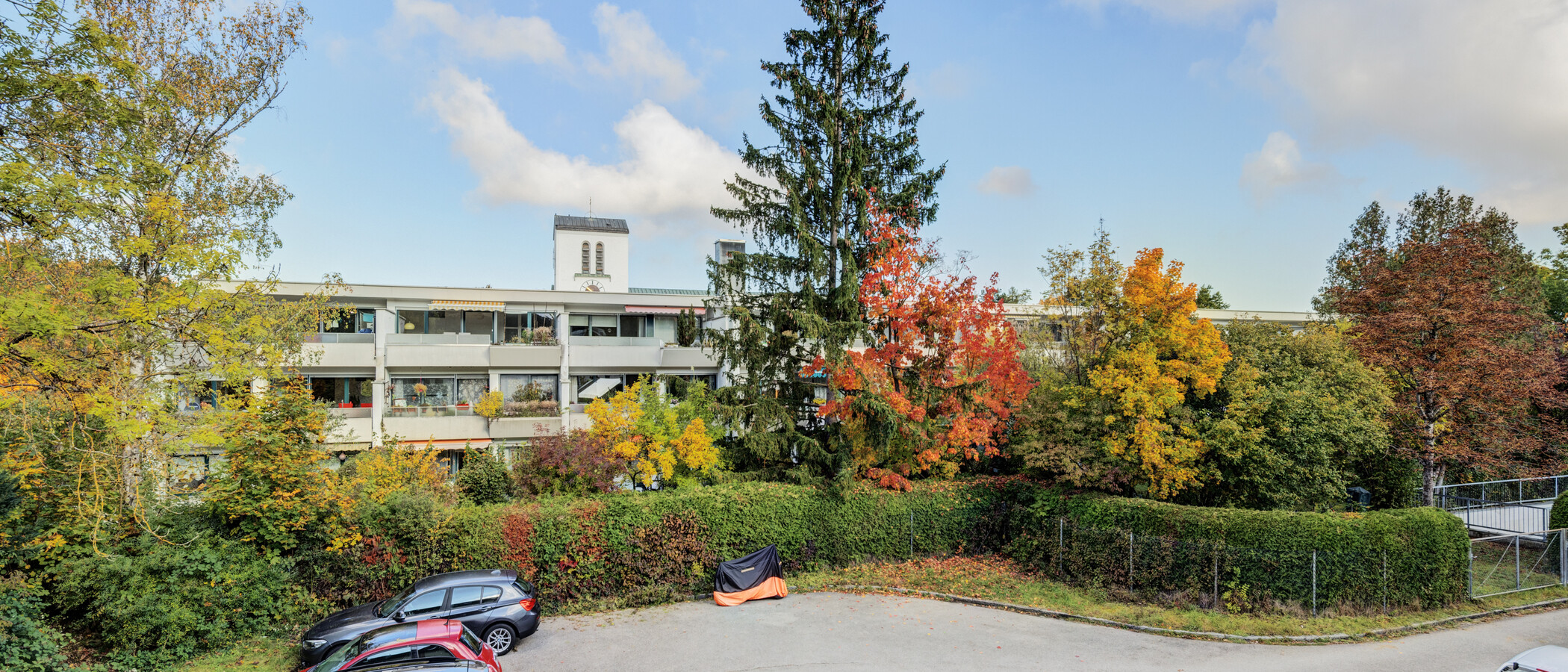 Wohnung München Harlaching 04 Aussicht 14618
