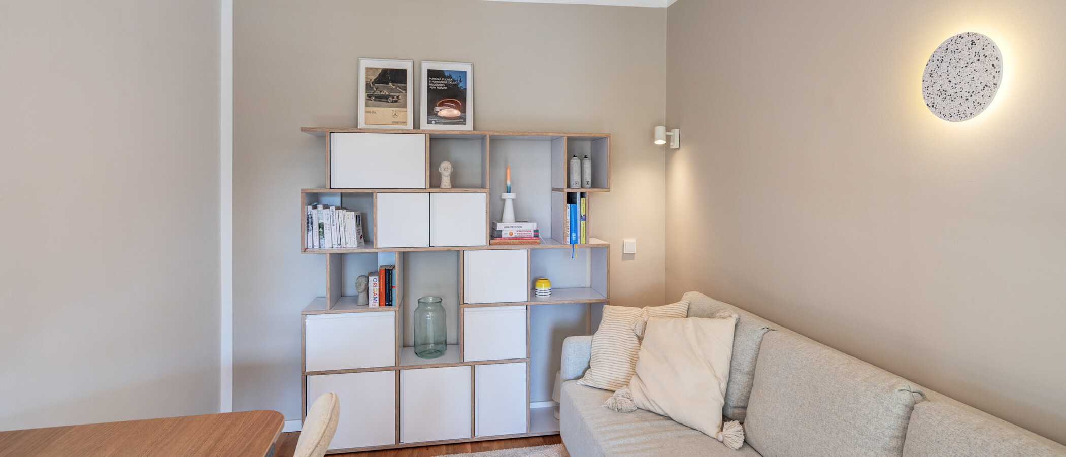 Wohnung München Harlaching 02 Arbeitszimmer 14618