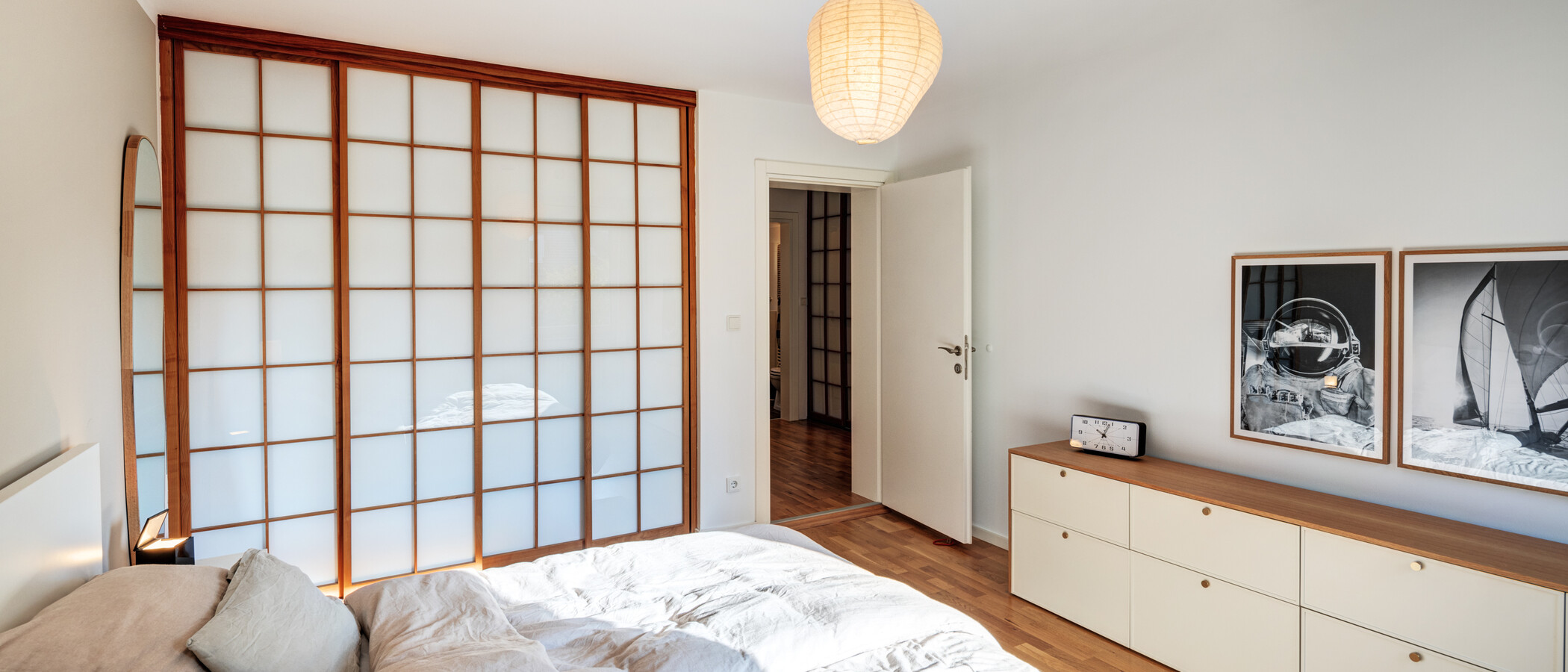 Wohnung München Harlaching 02 1. Schlafzimmer 14618