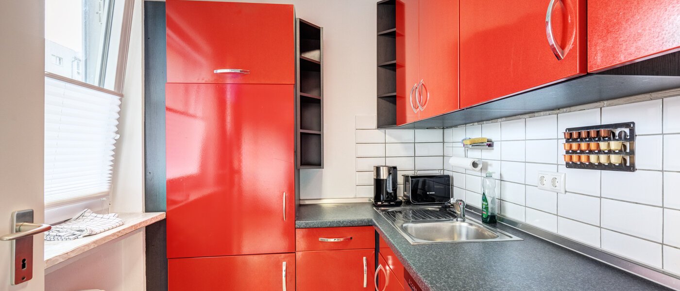 Wohnung Taufkirchen 01 Küche 14620