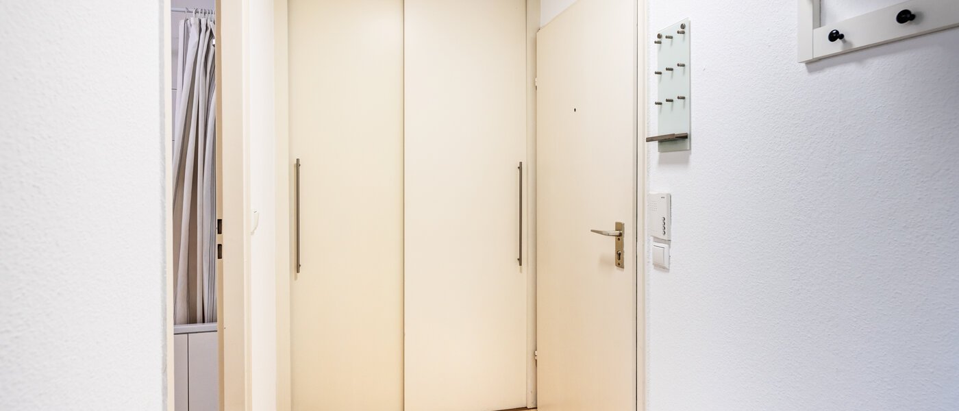 Wohnung Taufkirchen 01 Flur/Gang 14620