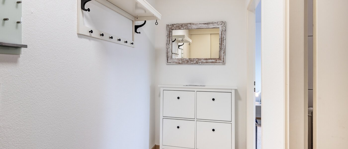 Wohnung Taufkirchen 02 Flur/Gang 14620