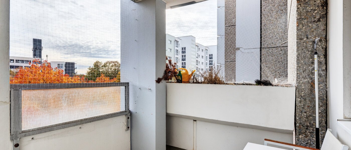 Wohnung Taufkirchen 02 Balkon 14620