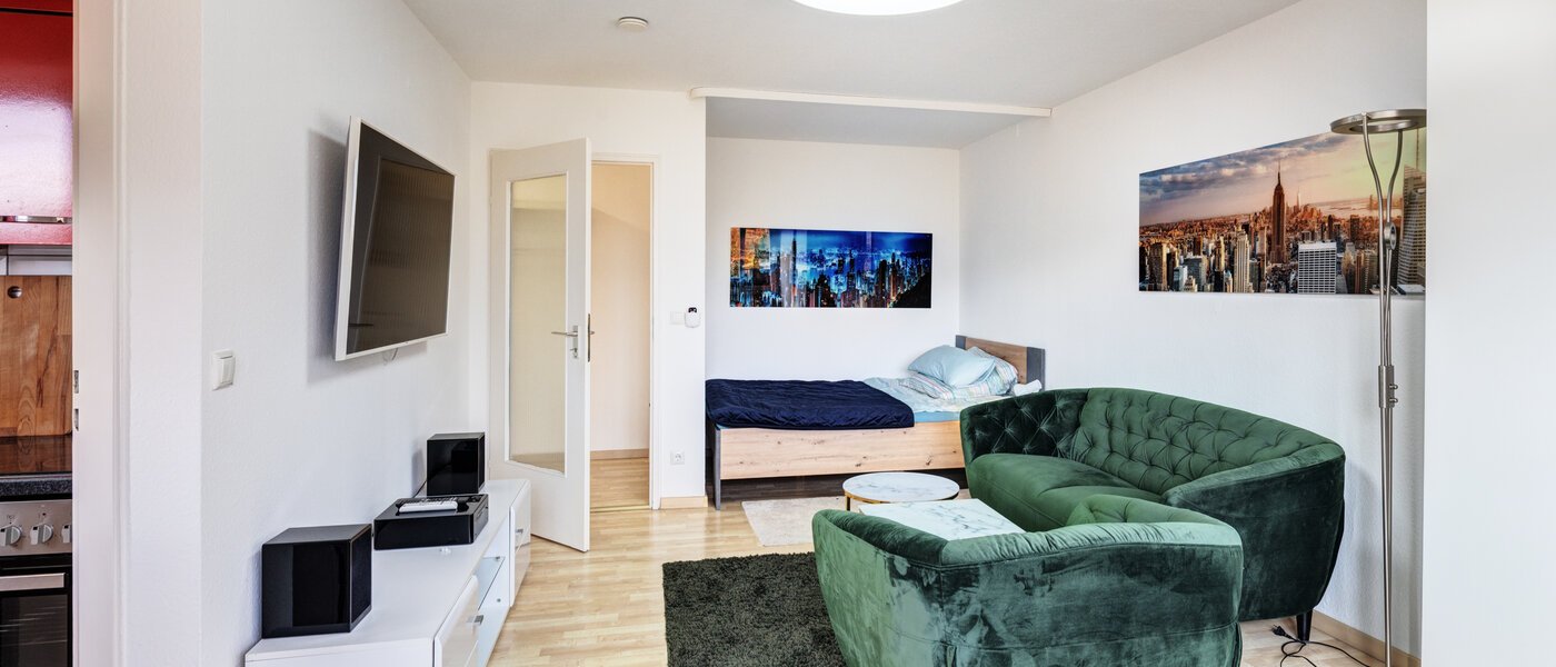 Wohnung Taufkirchen 01 Wohnbereich 14620