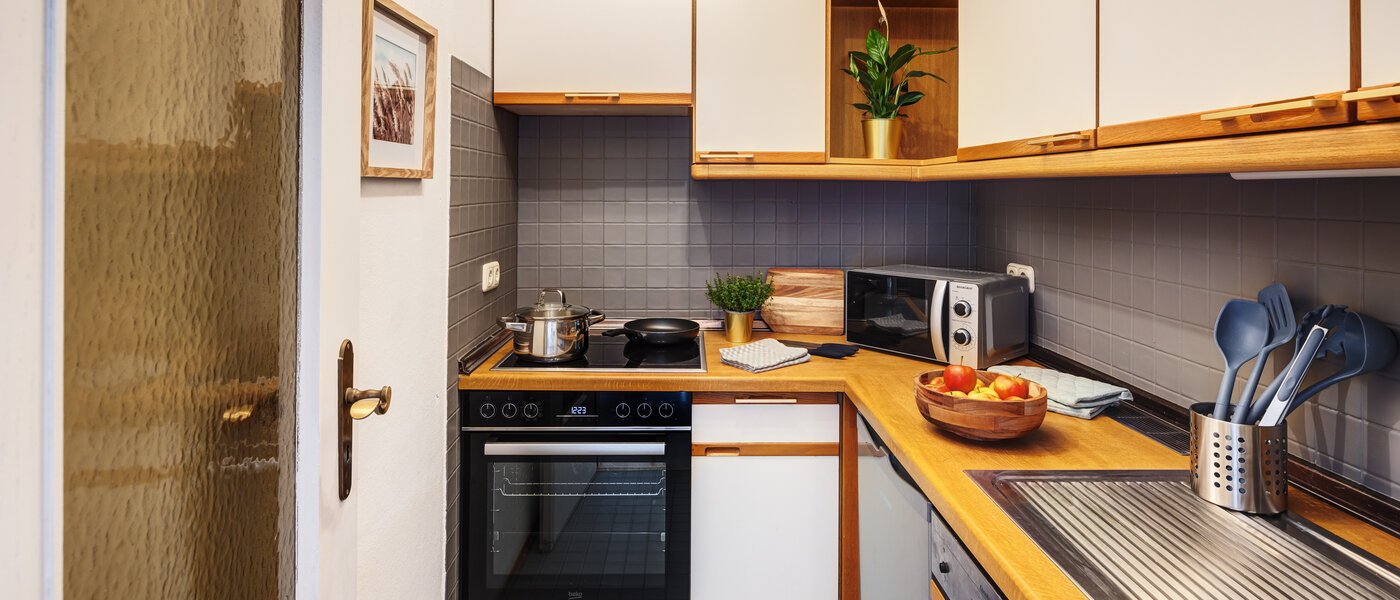 Wohnung München Altperlach 01 Küche 14623