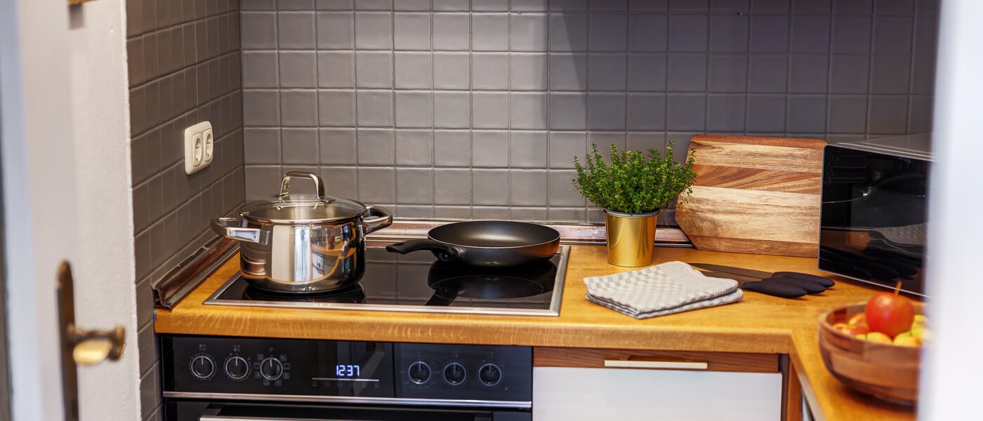 Wohnung München Altperlach 02 Küche 14623