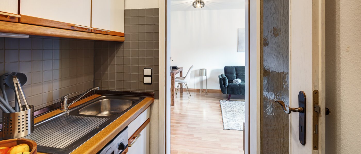 Wohnung München Altperlach 03 Küche 14623