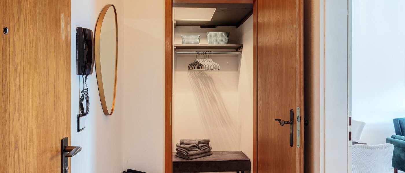 Wohnung München Altperlach 02 Flur/Gang 14623