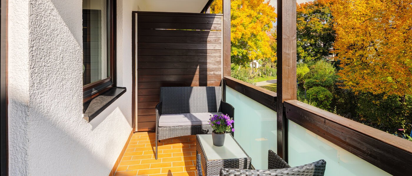 Wohnung München Altperlach 01 Balkon 14623
