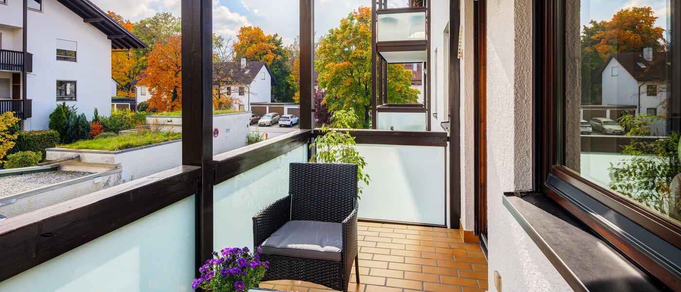 Wohnung München Altperlach 03 Balkon 14623