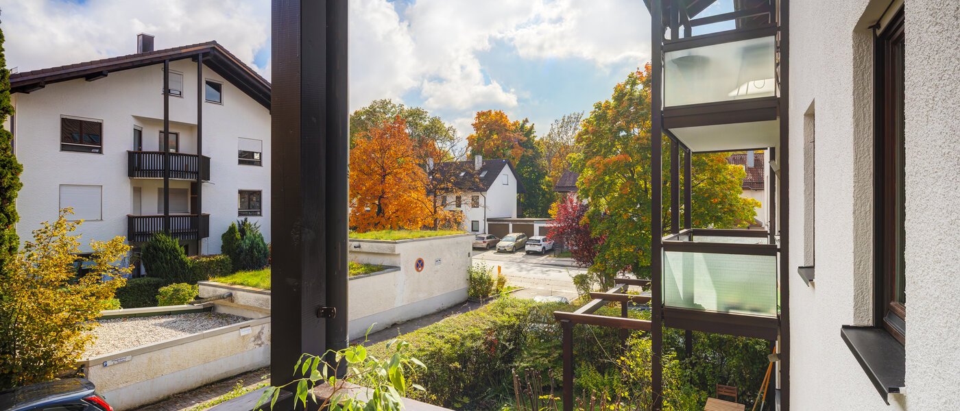 Wohnung München Altperlach 02 Aussicht 14623