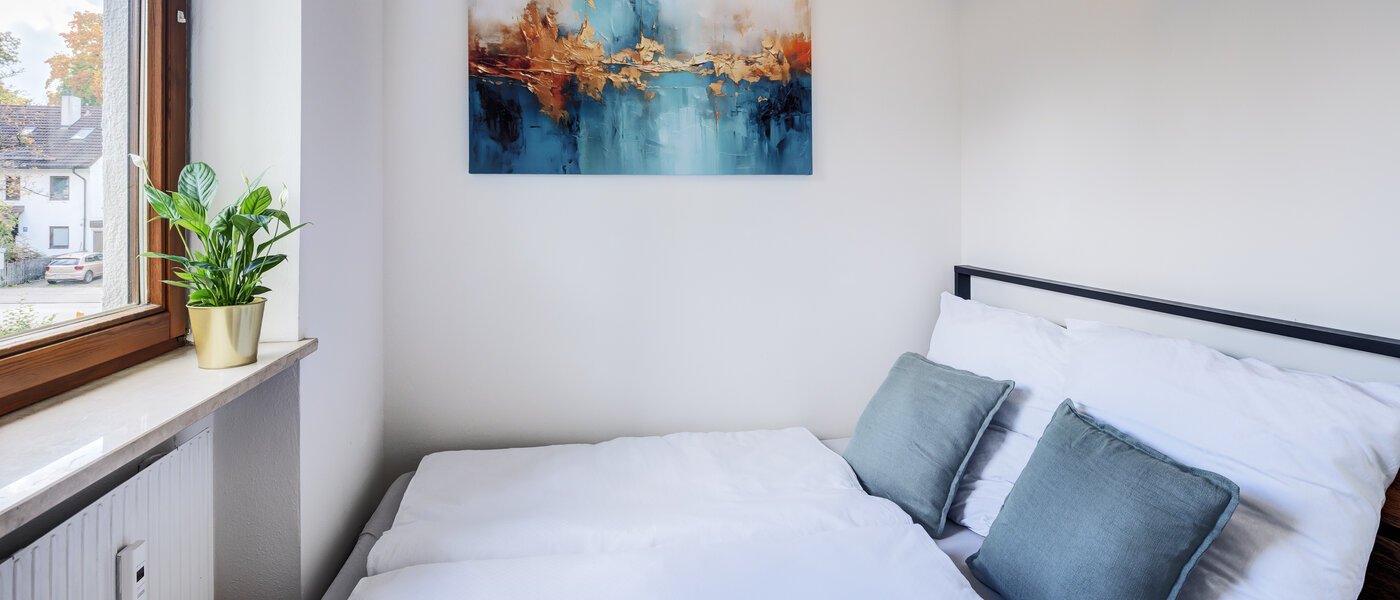 Wohnung München Altperlach 01 Schlafzimmer 14623