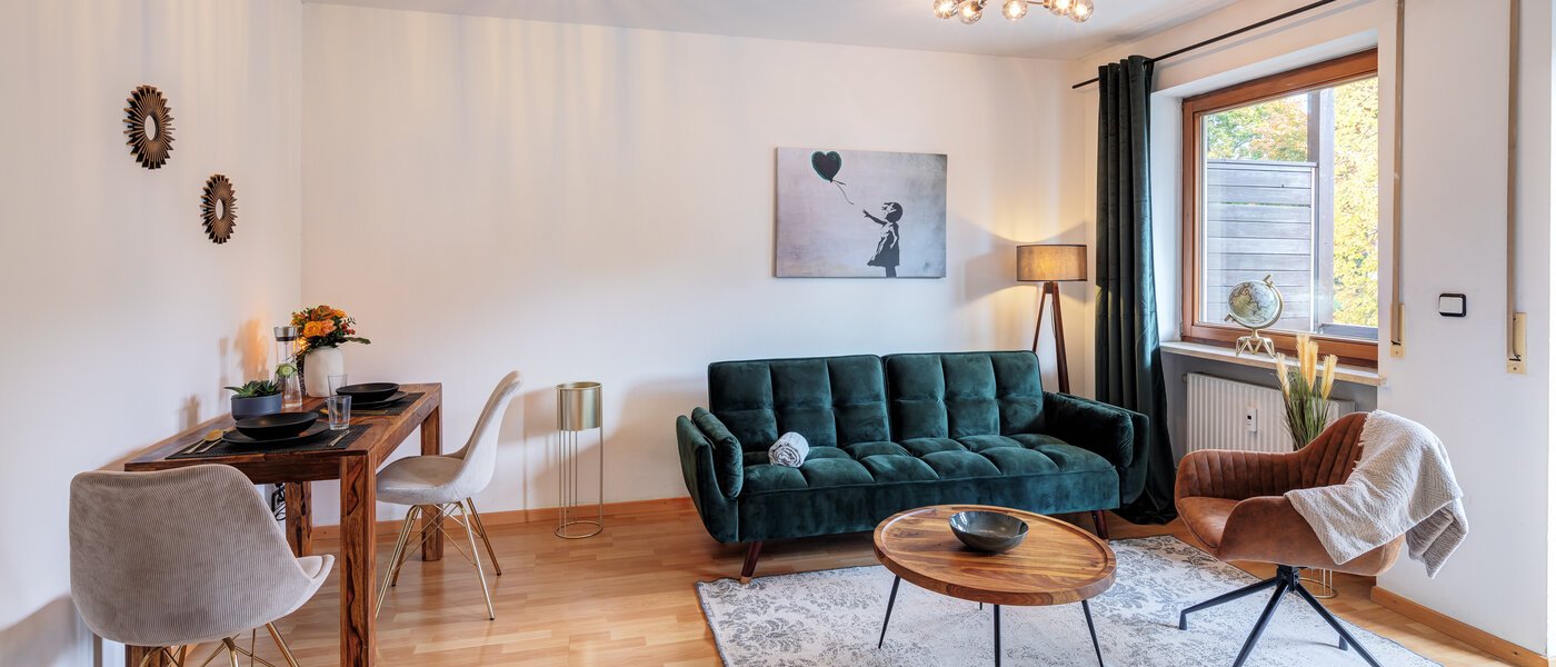 Wohnung München Altperlach 01 Wohnbereich 14623