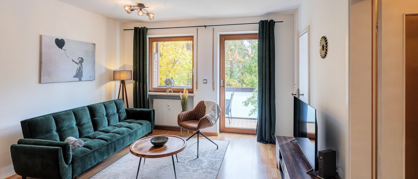 Wohnung München Altperlach 02 Wohnbereich 14623