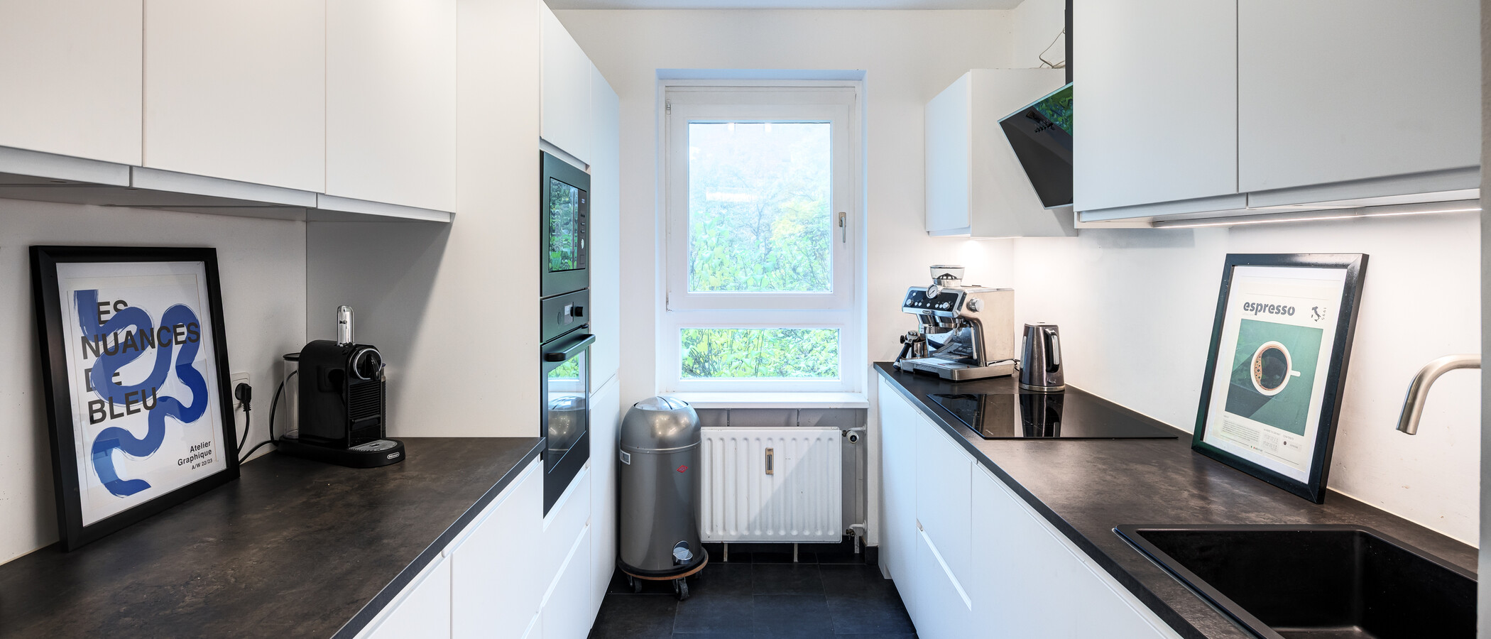 Wohnung München Zamdorf 01 Küche 14627