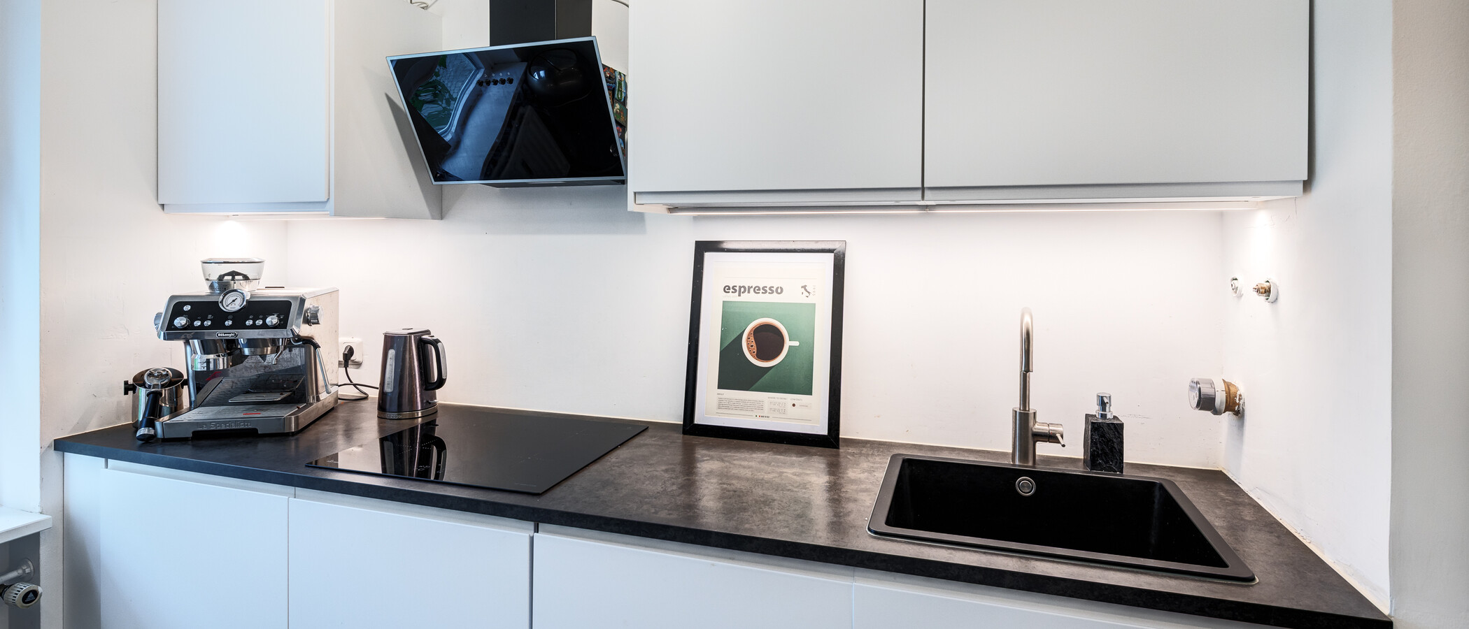 Wohnung München Zamdorf 02 Küche 14627