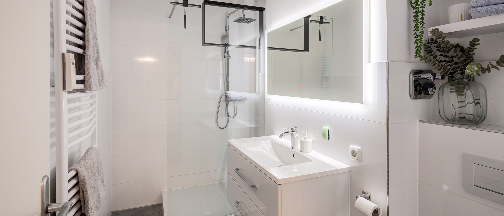 Wohnung München Zamdorf 01 Badezimmer 14627