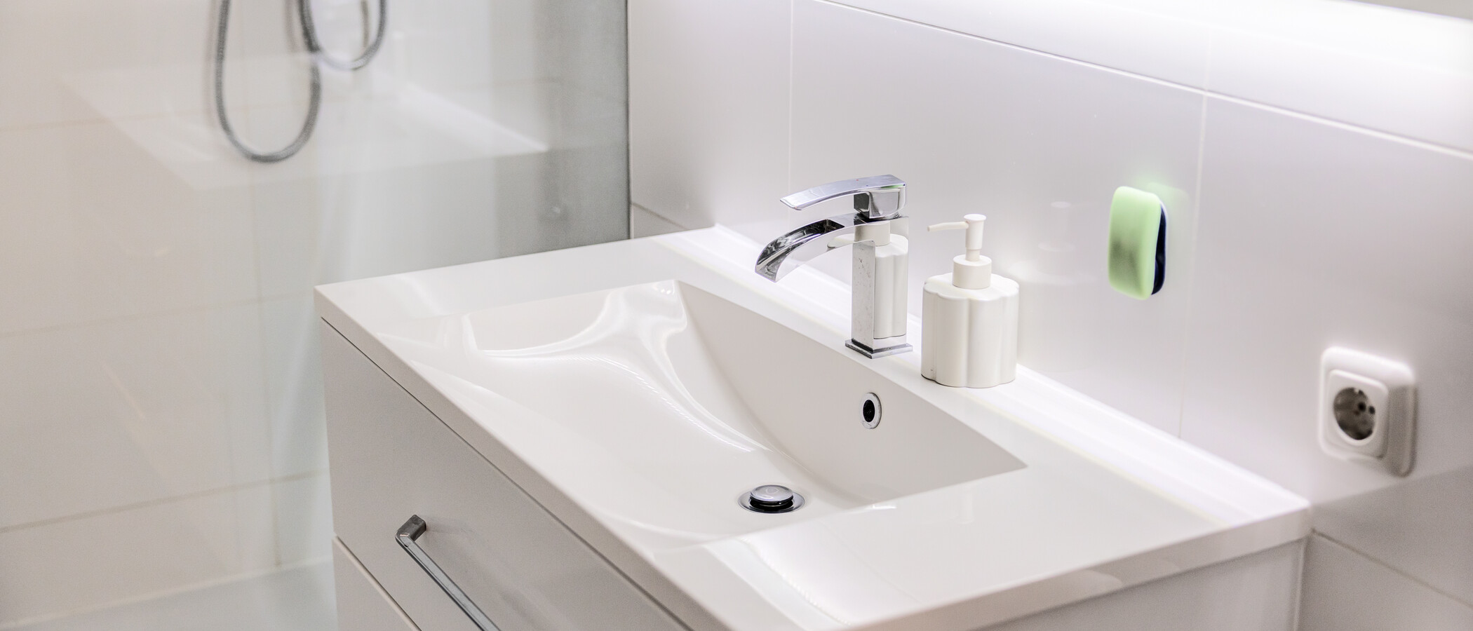 Wohnung München Zamdorf 02 Badezimmer 14627