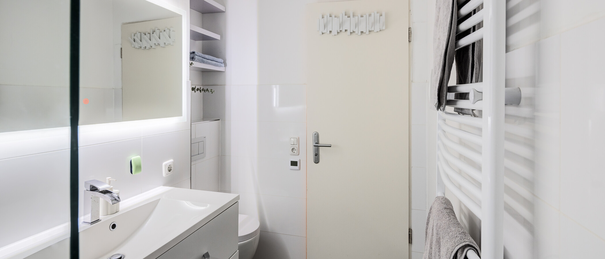 Wohnung München Zamdorf 03 Badezimmer 14627