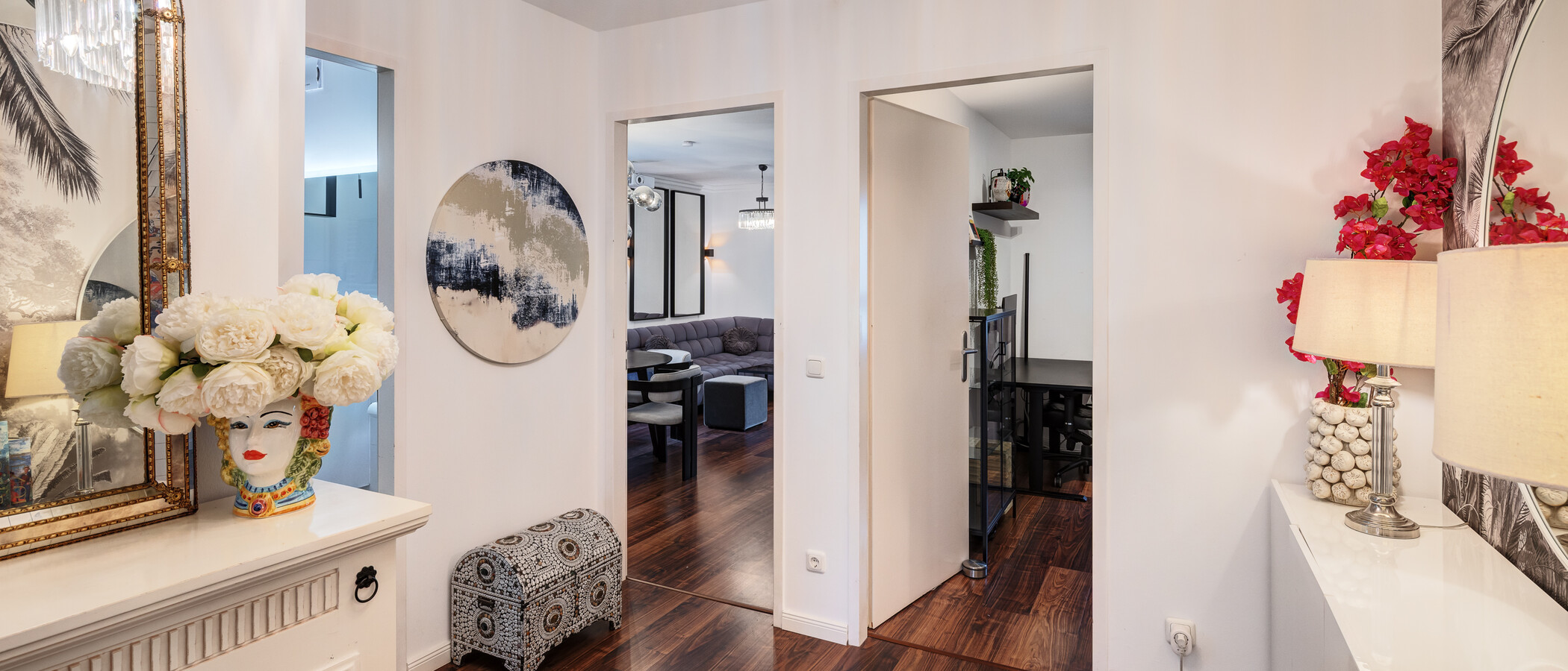Wohnung München Zamdorf 03 Flur/Gang 14627