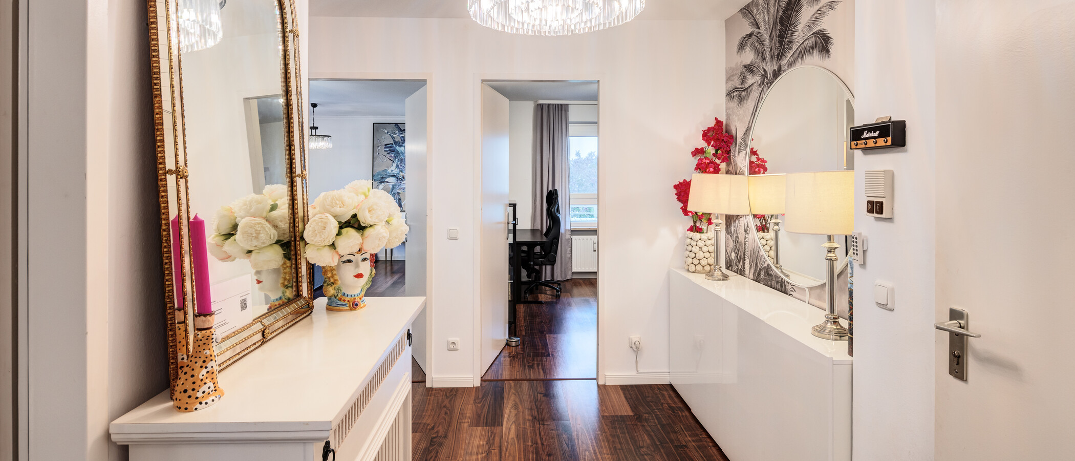 Wohnung München Zamdorf 04 Flur/Gang 14627