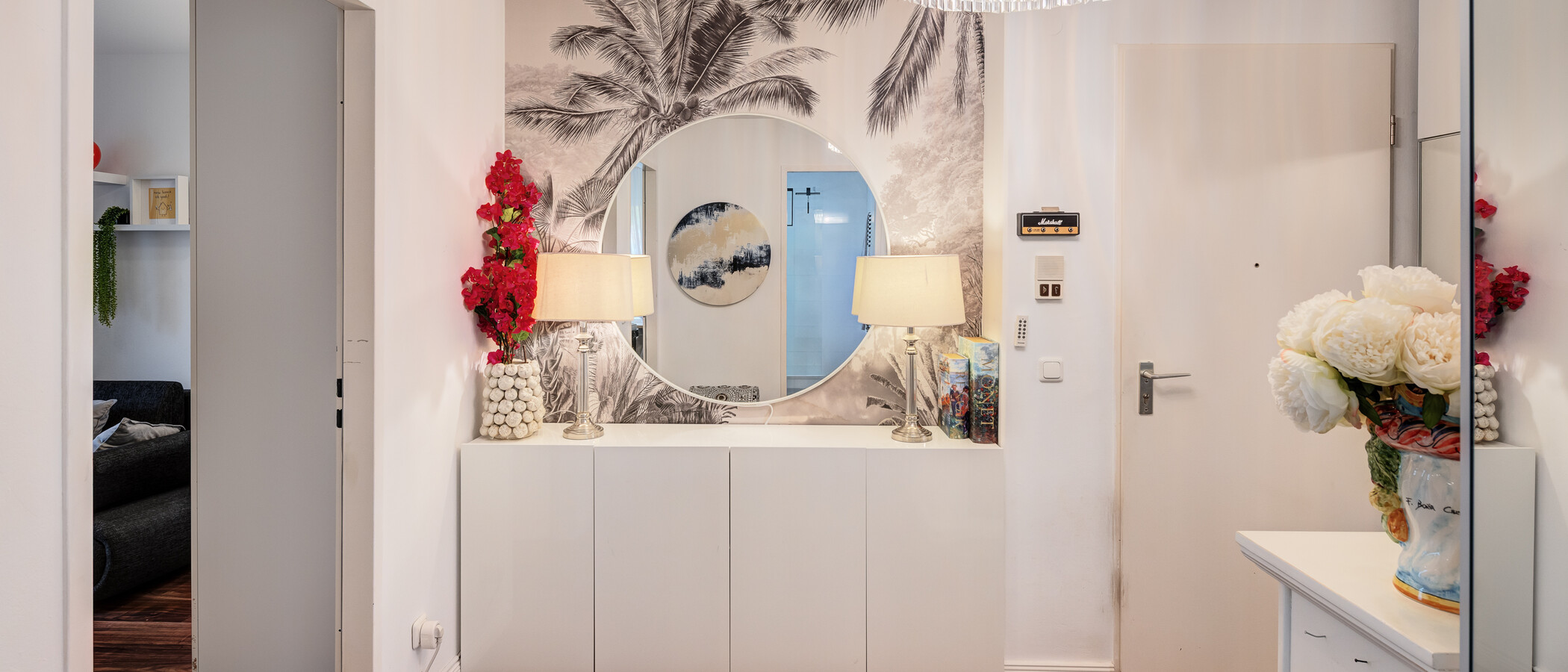 Wohnung München Zamdorf 05 Flur/Gang 14627