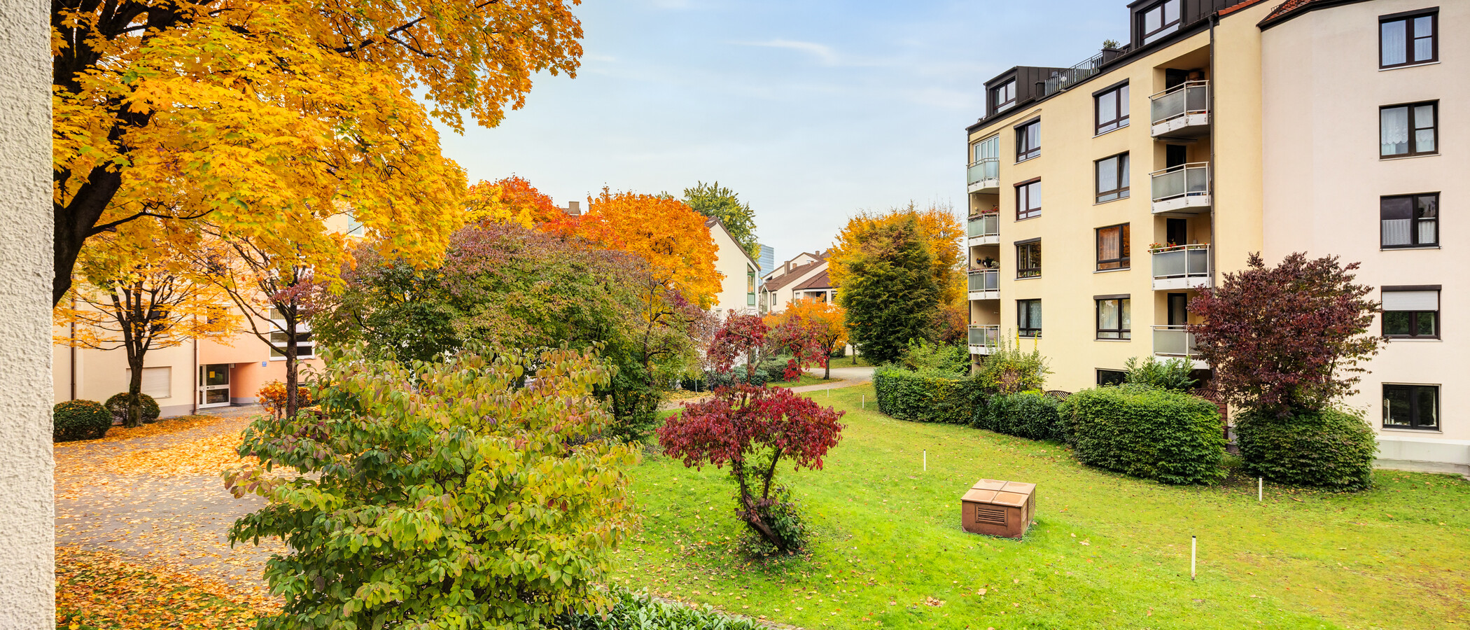 Wohnung München Zamdorf 01 Aussicht 14627