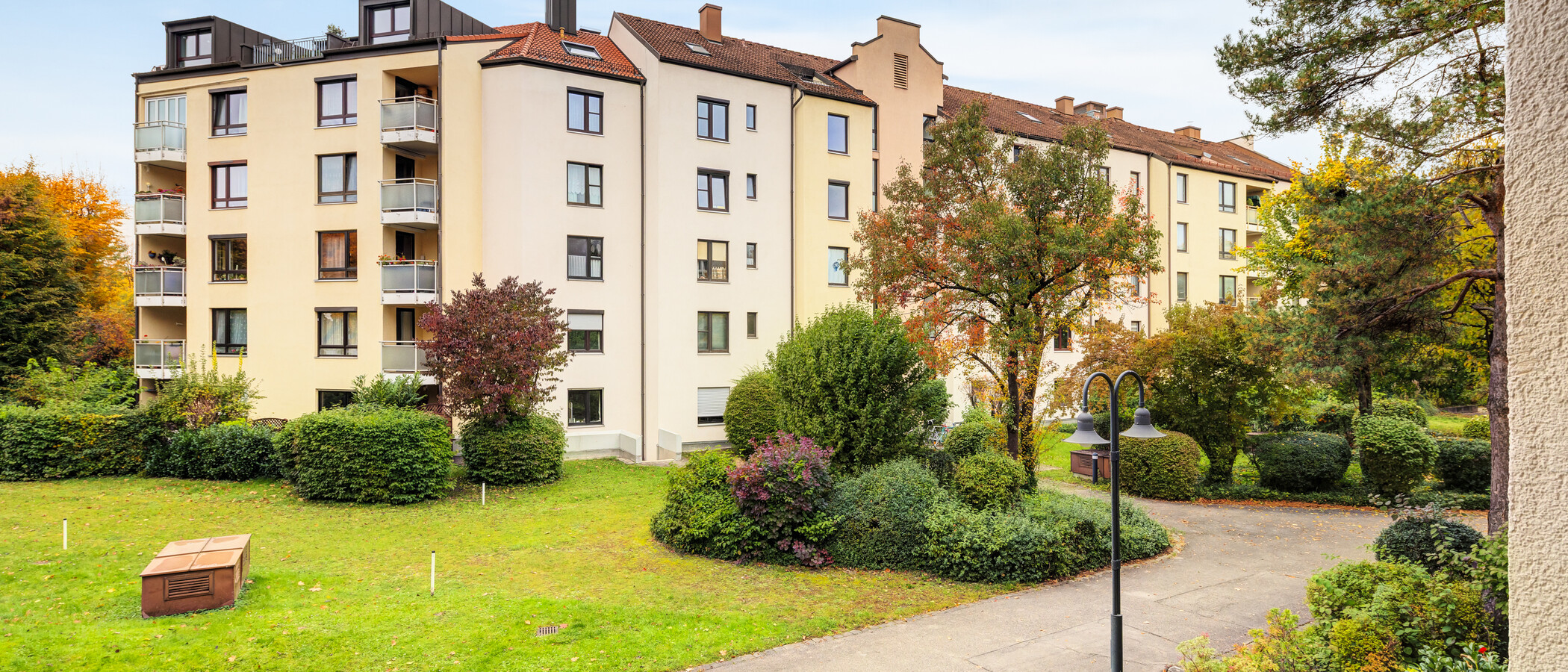 Wohnung München Zamdorf 02 Aussicht 14627