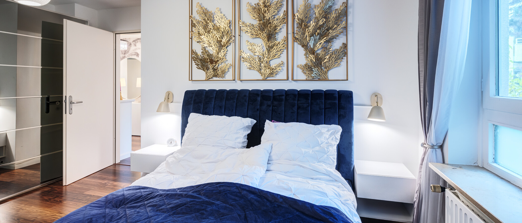 Wohnung München Zamdorf 01 Schlafzimmer 14627