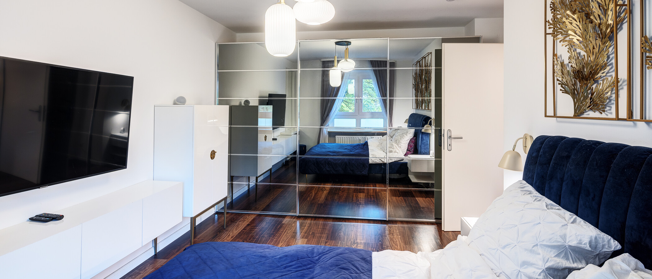 Wohnung München Zamdorf 03 Schlafzimmer 14627