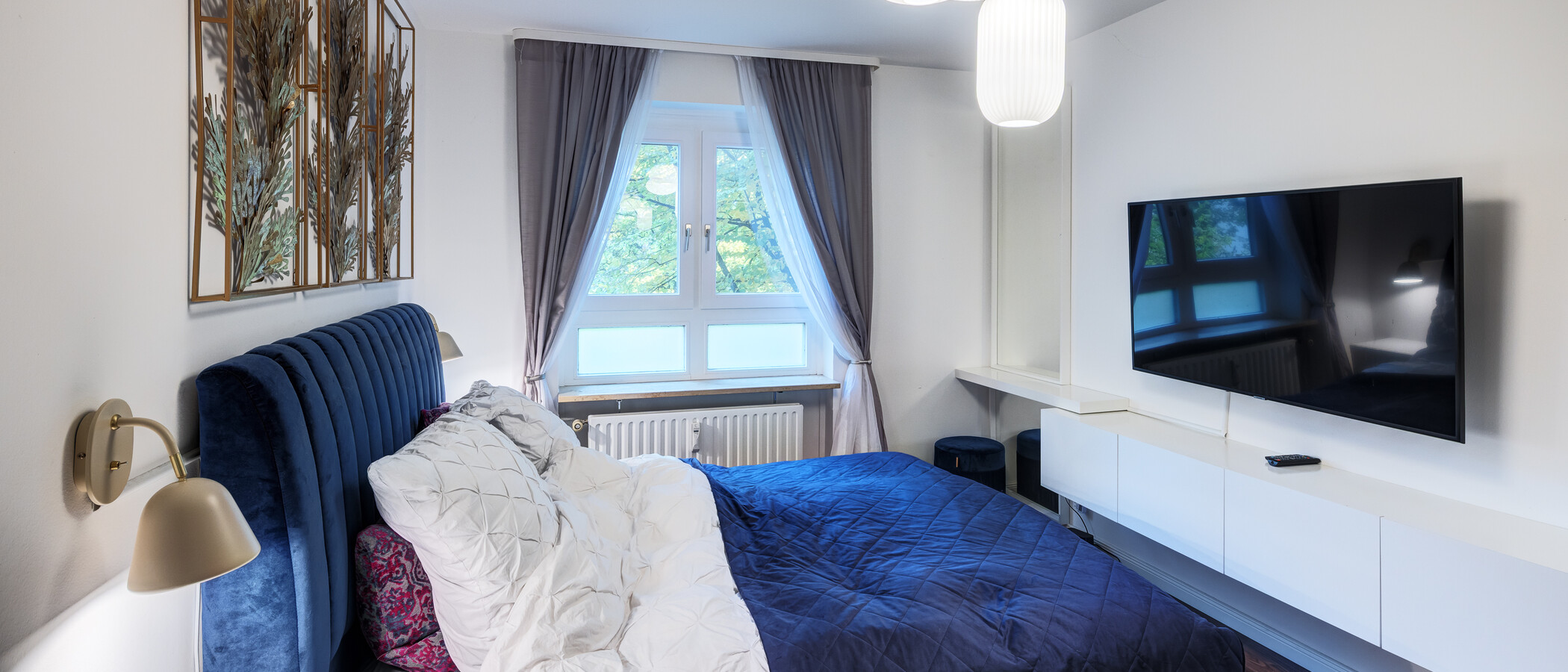 Wohnung München Zamdorf 04 Schlafzimmer 14627