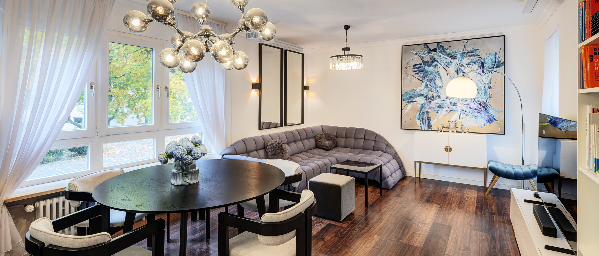 Wohnung München Zamdorf 01 Wohnbereich 14627