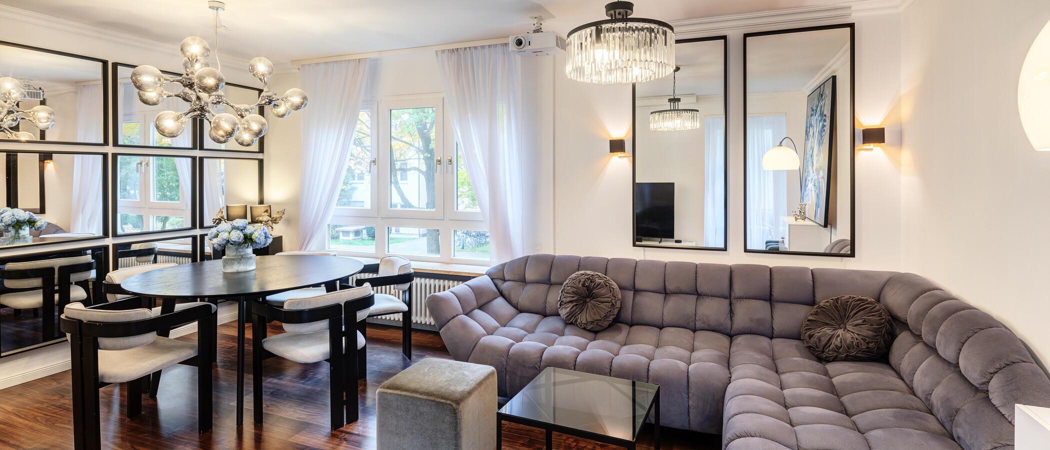 Wohnung München Zamdorf 02 Wohnbereich 14627