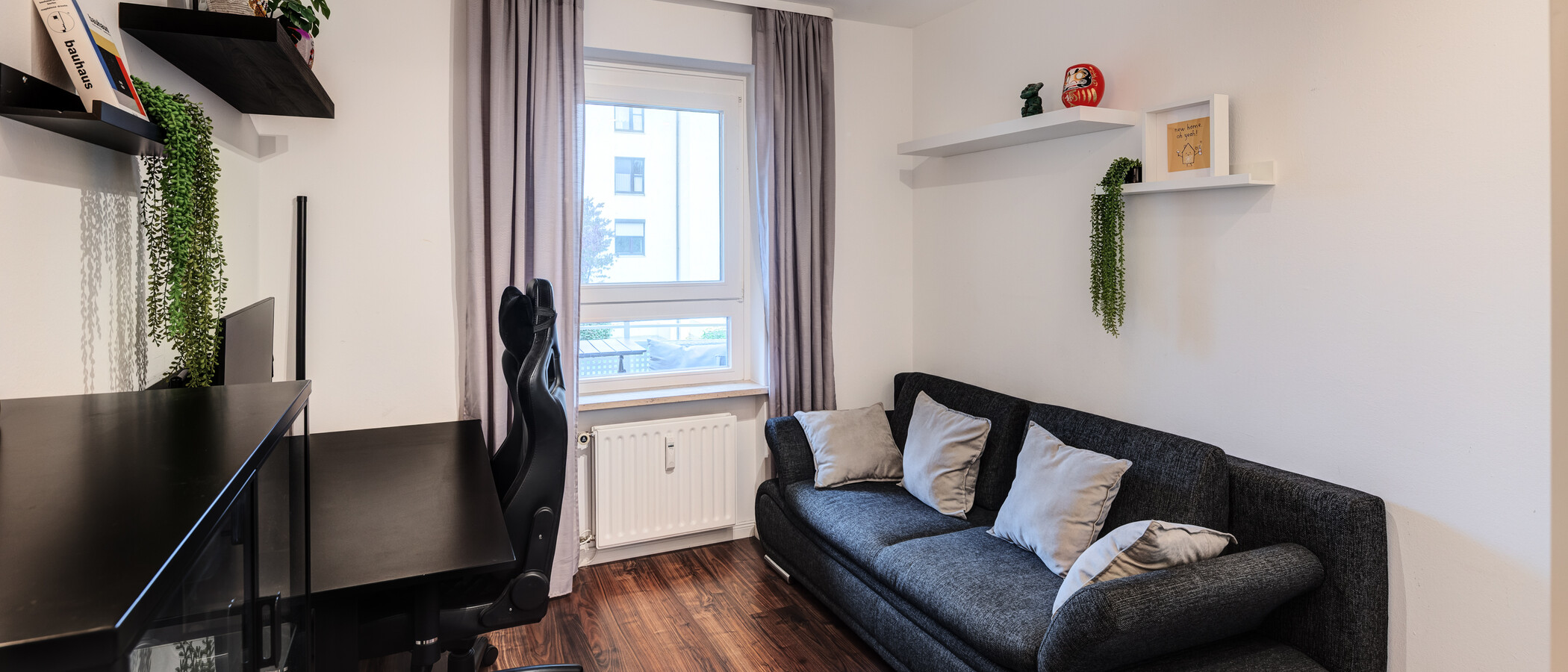 Wohnung München Zamdorf 01 Arbeits-/Gästezimmer 14627