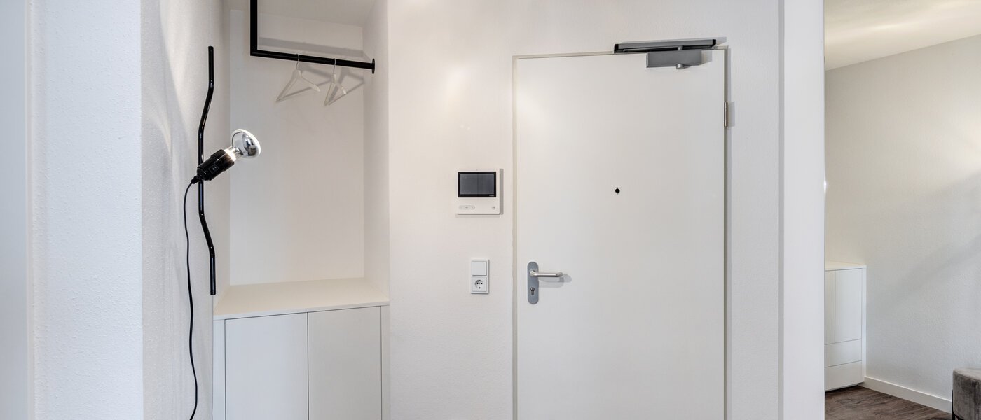 Wohnung München Schwanthalerhöhe 01 Flur/Gang 14628