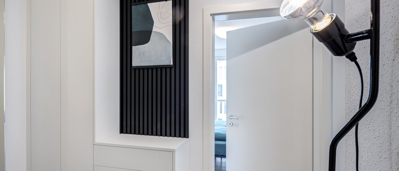 Wohnung München Schwanthalerhöhe 03 Flur/Gang 14628