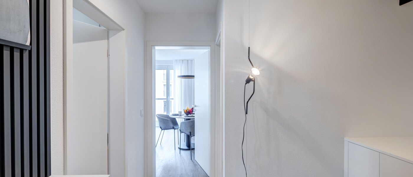 Wohnung München Schwanthalerhöhe 04 Flur/Gang 14628