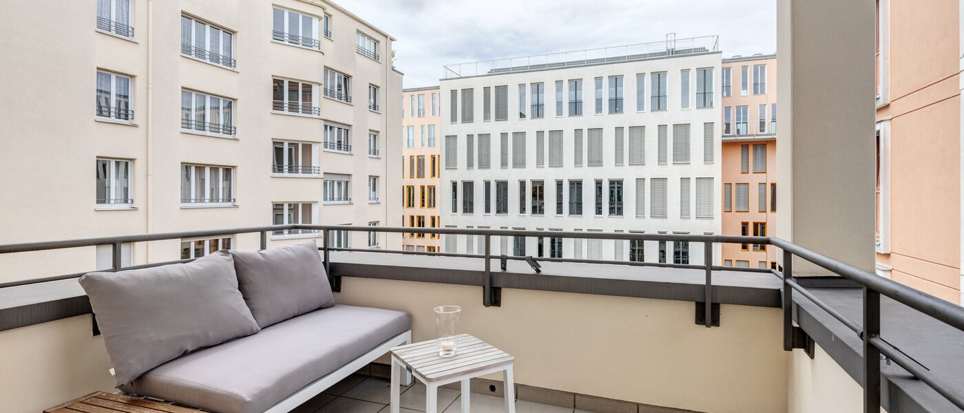 Wohnung München Schwanthalerhöhe 01 Balkon 14628