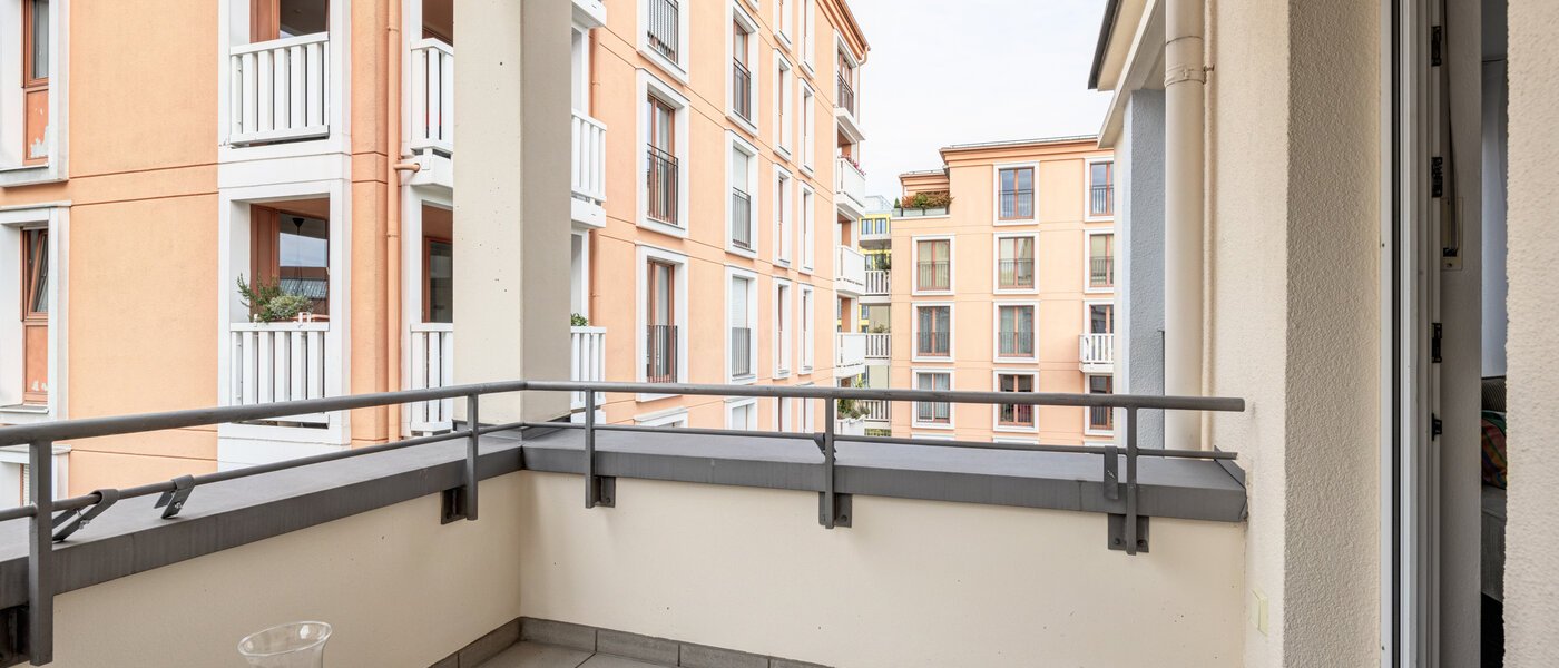 Wohnung München Schwanthalerhöhe 02 Balkon 14628
